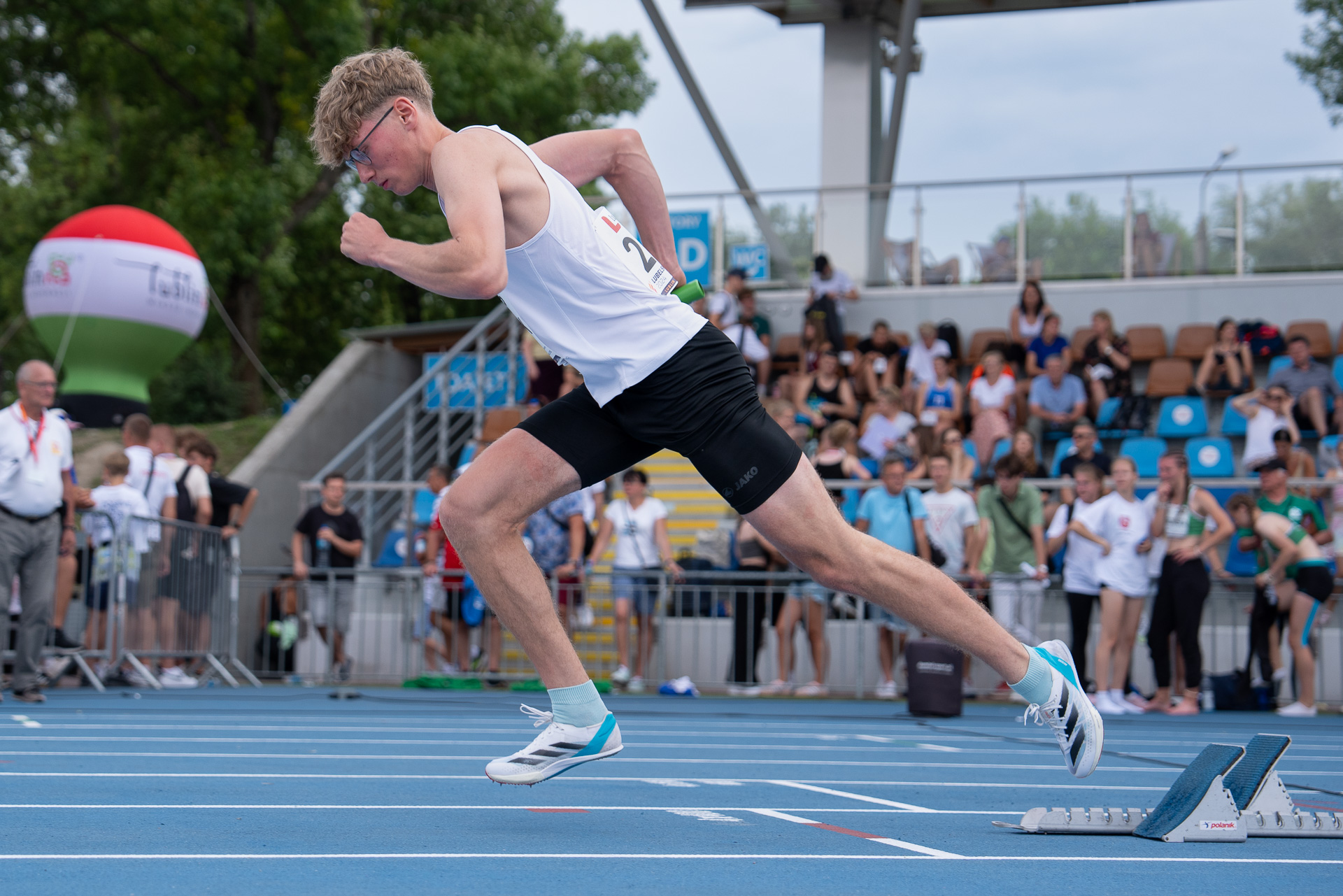 30. Ogólnopolska Olimpiada Młodzieży dz. 3 obrazek 8